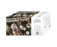 Schott Zwiesel 121239 CLASSICO Gläserset, Glas