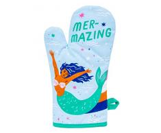 Blue Q Mer-Mazing Ofenhandschuh