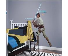 RoomMates Luke Skywalker Giant Wandtattoo