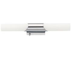 Briloner Leuchten Badezimmerlampe, Spiegelleuchte, LED Badlampe, Badleuchte, Badezimmerleuchte, Badleuchten Decke, Badlampe Decke, Badleuchten Wand, Badlampe Spiegel, Badlampe Wand