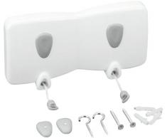 Metaltex 406372014 Wandwäschetrockner Malaga