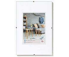 walther design RB426A Rahmenlose Bilderrahmen, 42 x 59.4 cm, Antireflexglas
