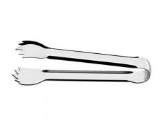 Tramontina 63800/685 Fleischzange, Servierzange, Churrasco, Länge 13 cm, Edelstahl AISI 430