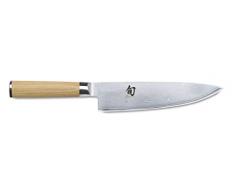 KAI DM-0706W SHUN White Kochmesser, Stahl