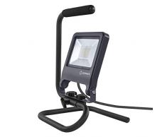 LEDVANCE LED Arbeitslicht, Leuchte für Außenanwendungen, Kaltweiß, S-Stand, LED Worklight