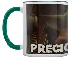 Star Wars: The Mandalorian MGC25851 Tasse aus Keramik, 11 oz/315 ml (wertvolle Silber)