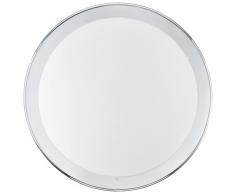 EGLO Deckenleuchte Stahl Integriert, Transparent