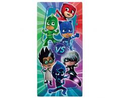PJ MASKS TW3-PJM-HVV-09-M Strandtuch, Mehrfarbig