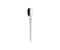 Villeroy & Boch 12-6529-1270 NewMoon Gemüse-/Servierlöffel, Robustes Servierbesteck für Beilagen, Edelstahl, spülmaschinengeeignet
