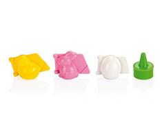 Tescoma 631648 Förmchen für gefülltes Gebäck Bienenkörbchen Ostermotive