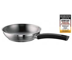 Rohe Germany Edelstahl, Bratpfanne Barola 20 cm, unbeschichtet