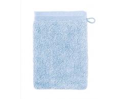 mÃ¶ve Superwuschel Waschhandschuh 15 x 20 cm aus 100% Baumwolle, aquamarine