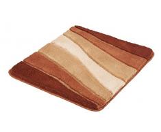 Meusch Badteppich Ocean ziegelrot 55 x 65 cm