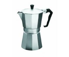 Metaltex 256416010 Espressozubereiter fÃ¼r 6 Tassen Aluguss
