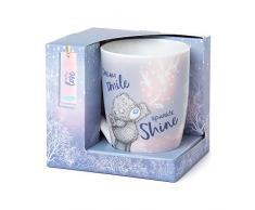 Me to You AGM01034 Me to You Dream Sparkle Shine Becher aus Keramik
