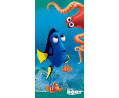 Star Licensing Strandtuch, 100% Baumwolle, Mehrfarbig, 140 x 70 x 0.5 cm