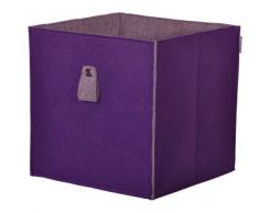 Phönix 817401PU Leonardo - Regaleinsatz Filzbox