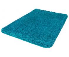 Kleine Wolke 4035641657 Badteppich Trend, 80 x 140 cm, Atoll