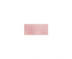 Rayher 5521216 Satinband, 3mm, SB-Rolle 10m, rosÃ©
