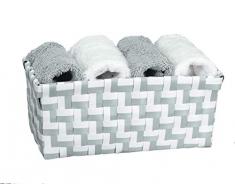 Kleine Wolke Solas Frottier-Set, Baumwolle, Flanell, 5-teilig