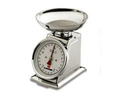 LACOR 61705 Mechanise Waage mit Schale 5 kg