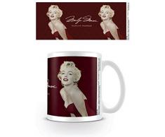 Marilyn Monroe Kaffeetassen, Mehrfarbig