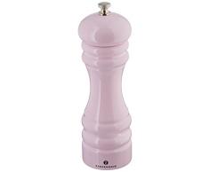 Zassenhaus Salzmühle, Holz, blau, 5.5 x 5.5 x 18 cm