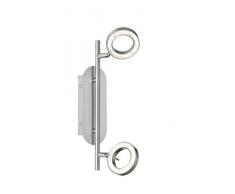 WOFI Spot Metall^Plastik Integriert, 10 W
