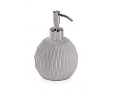 Möve Origami Seifenspender, Clay, Ø 10 x 16 cm