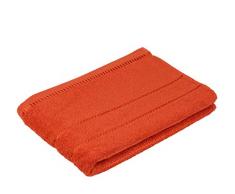 Gözze Duschtuch, 100% Baumwolle, 70 x 140 cm, Berlin, Orange, 101-0767-5
