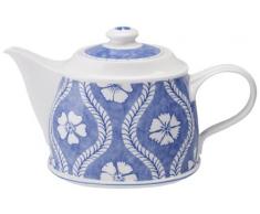 Villeroy & Boch Farmhouse Touch Blueflowers Teekanne 6 Pers. 1,25 l