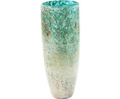 Kare Design Moonscape Turquoise Vase, 37 cm