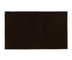 Gözze Mikrofaser Badteppich, 60 x 100 cm, Chenille, Mocca, 1037-0893-060100