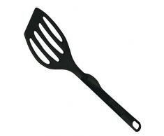 Westmark Pfannenwender Retro-Flonal 28,3cm aus PA, schwarz, 28.3 x 7 x 2 cm