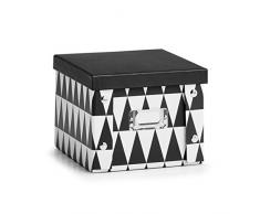 Aufbewahrungsbox Triangle, Pappe
