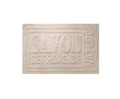 Sealskin 291813674 Badteppich Savon de Provence, Baumwolle, 60 x 90 cm