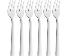Zwilling 07150-330-0 Dinner, 6 Kuchengabeln