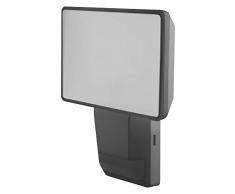 LEDVANCE LED Fluter, Leuchte für Außenanwendungen, Kaltweiß, 151,0 mm x 56,0 mm x 205,0 mm, ENDURA PRO FLOOD