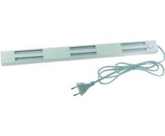 Voltman DIO066600 LED Unterbauleuchte mit Kabel, 1,5 m, Aluminium, 7 W, 12 V