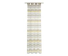 Deko Trends Schlaufenschal, Stoff, Natur