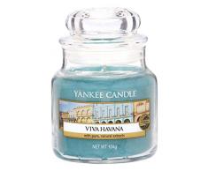 Yankee Candle Duftkerze Housewarmer Viva Havana (104g)
