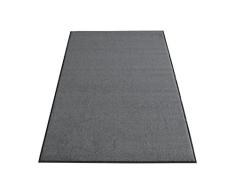 miltex Schmutzfangmatte, Grau, 122 x 244 cm