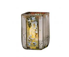 Goebel Windlicht, Glas, Bunt