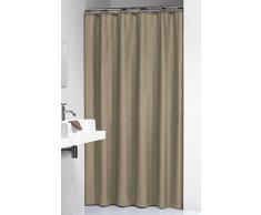 Sealskin Textil Duschvorhang Madeira, Farbe: Sand, B x H: 180 x 200 cm
