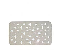 KELA 22147, Badewanneneinlage, 63 x 36cm, PVC, Nevada, Beige