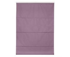 Lichtblick RTV.090.130.03 Raffrollo Klemmfix TOP, ohne Bohren, verspannt Taupe, 90 cm x 130 cm (B x L)