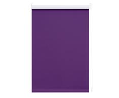 Lichtblick RV.110.190.04 Rollo Verdunkelung, Kettenzug Brombeer, 110 cm x 190 cm (B x L)