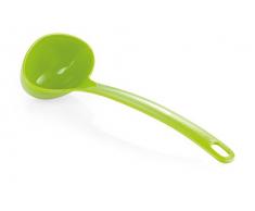 Tescoma 895272 Schöpflöffel für Einkochgläser Della Casa, Kunststoff, Grün, 29 x 10 x 6.3 cm