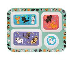 Lesser & Pavey LP44396A Tablett, Melamin