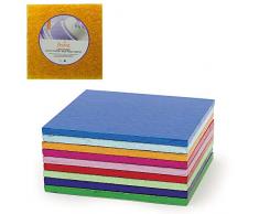 Decora 0931858 QUADRATISCHE TORTENPLATTE ORANGE cm 15X15X1,2 H